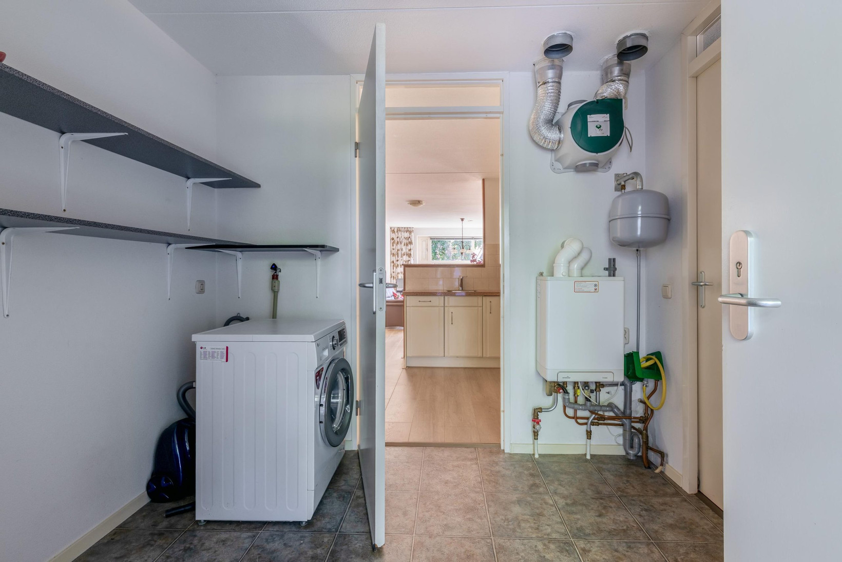 Appartement te koop: Bosschawei 50, Boornbergum