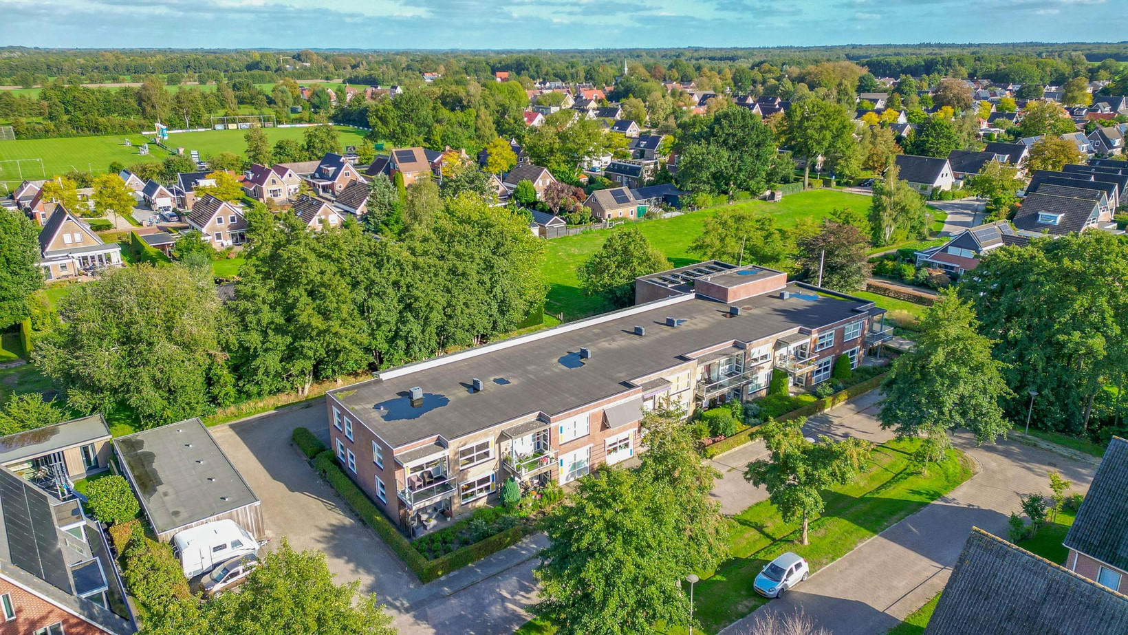Appartement te koop: Bosschawei 50, Boornbergum
