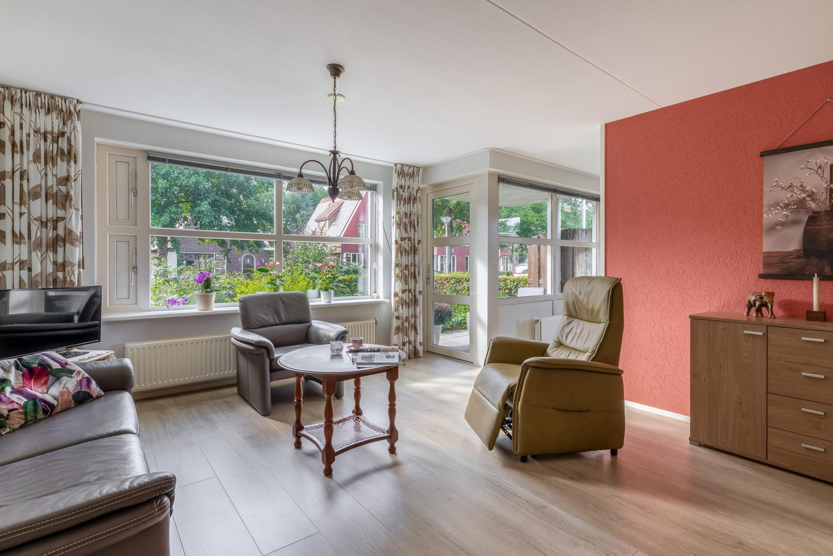 Appartement te koop: Bosschawei 50, Boornbergum