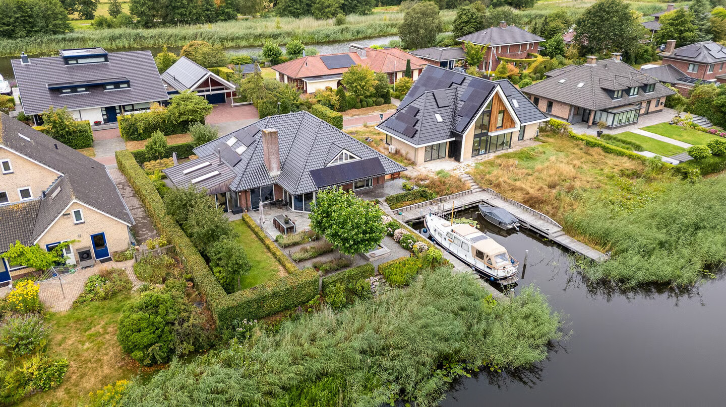 Vrijstaande woning te koop: Nachtlân 86, De Wilgen