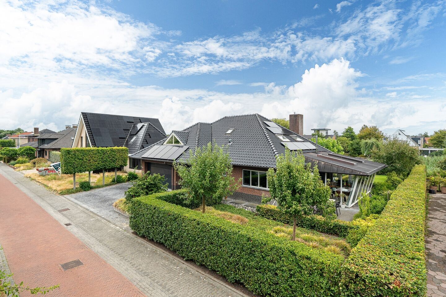 Vrijstaande woning te koop: Nachtlân 86, De Wilgen