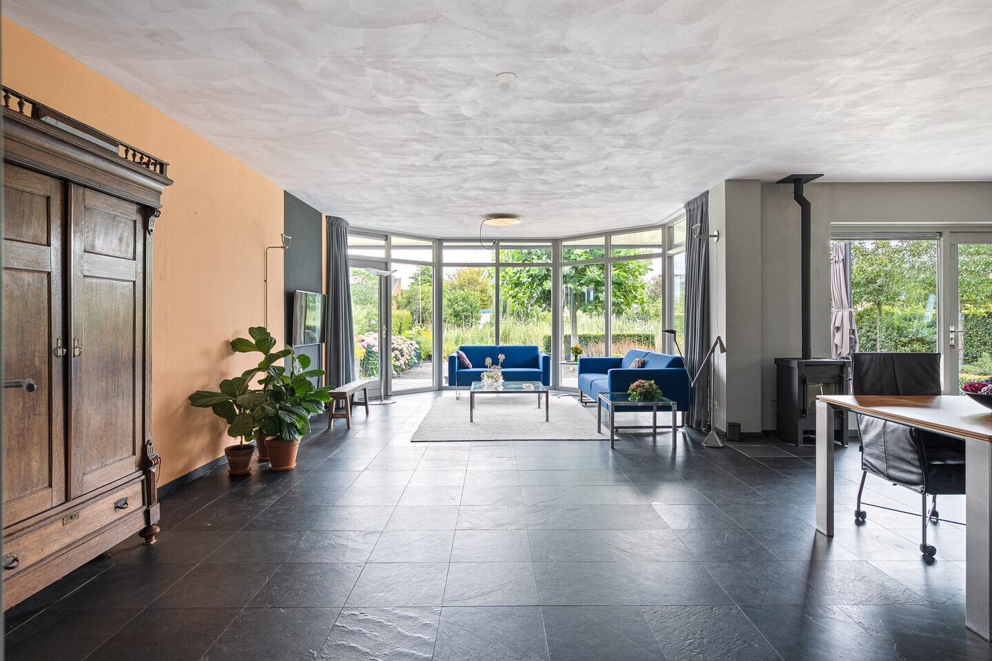 Vrijstaande woning te koop: Nachtlân 86, De Wilgen