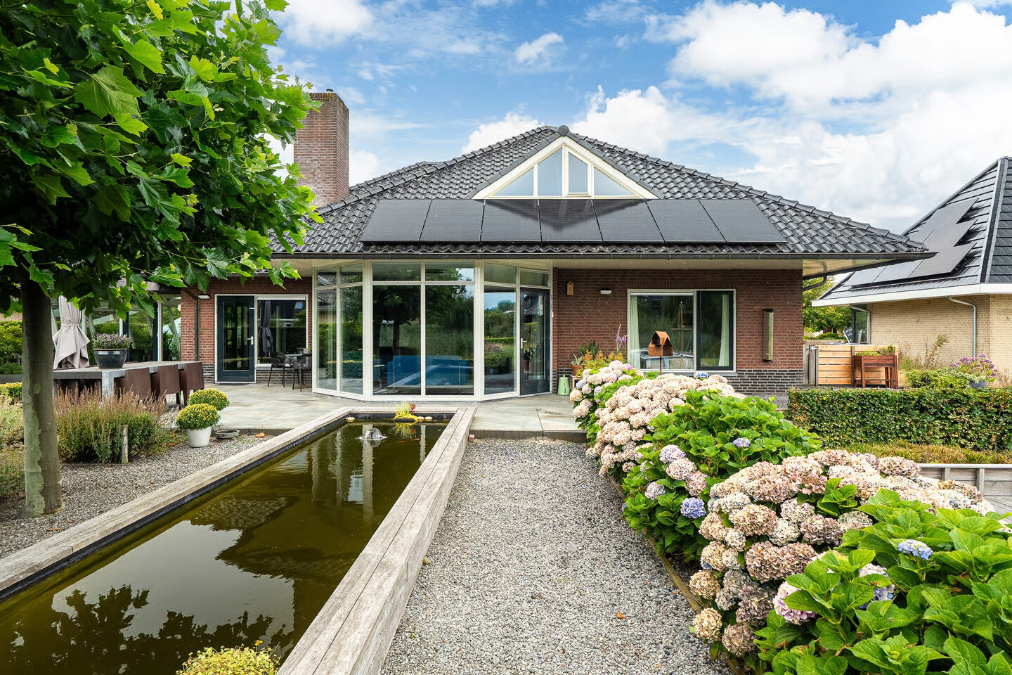 Vrijstaande woning te koop: Nachtlân 86, De Wilgen