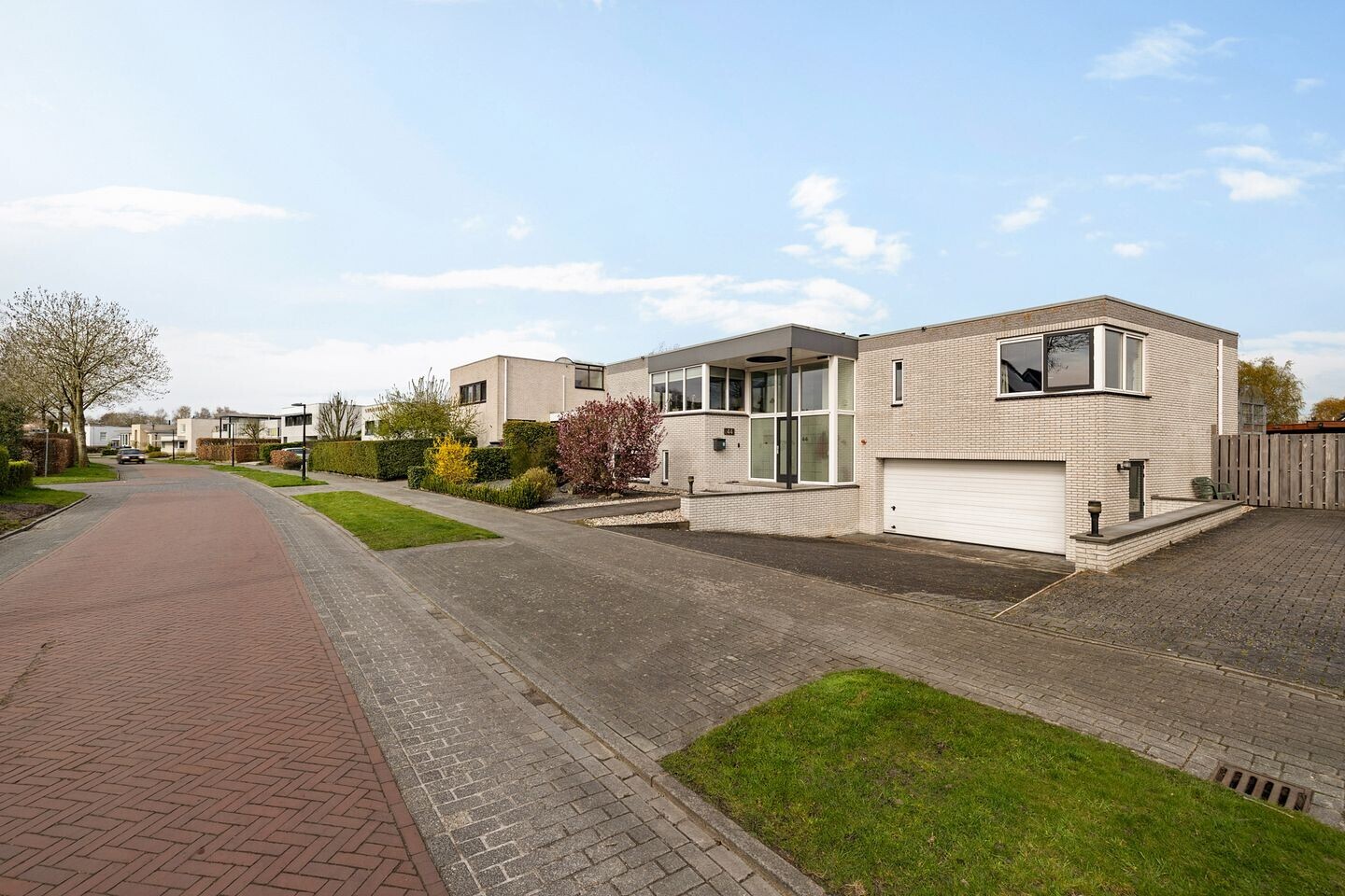 Vrijstaande woning te koop: Broekfinne 44, De Wilgen