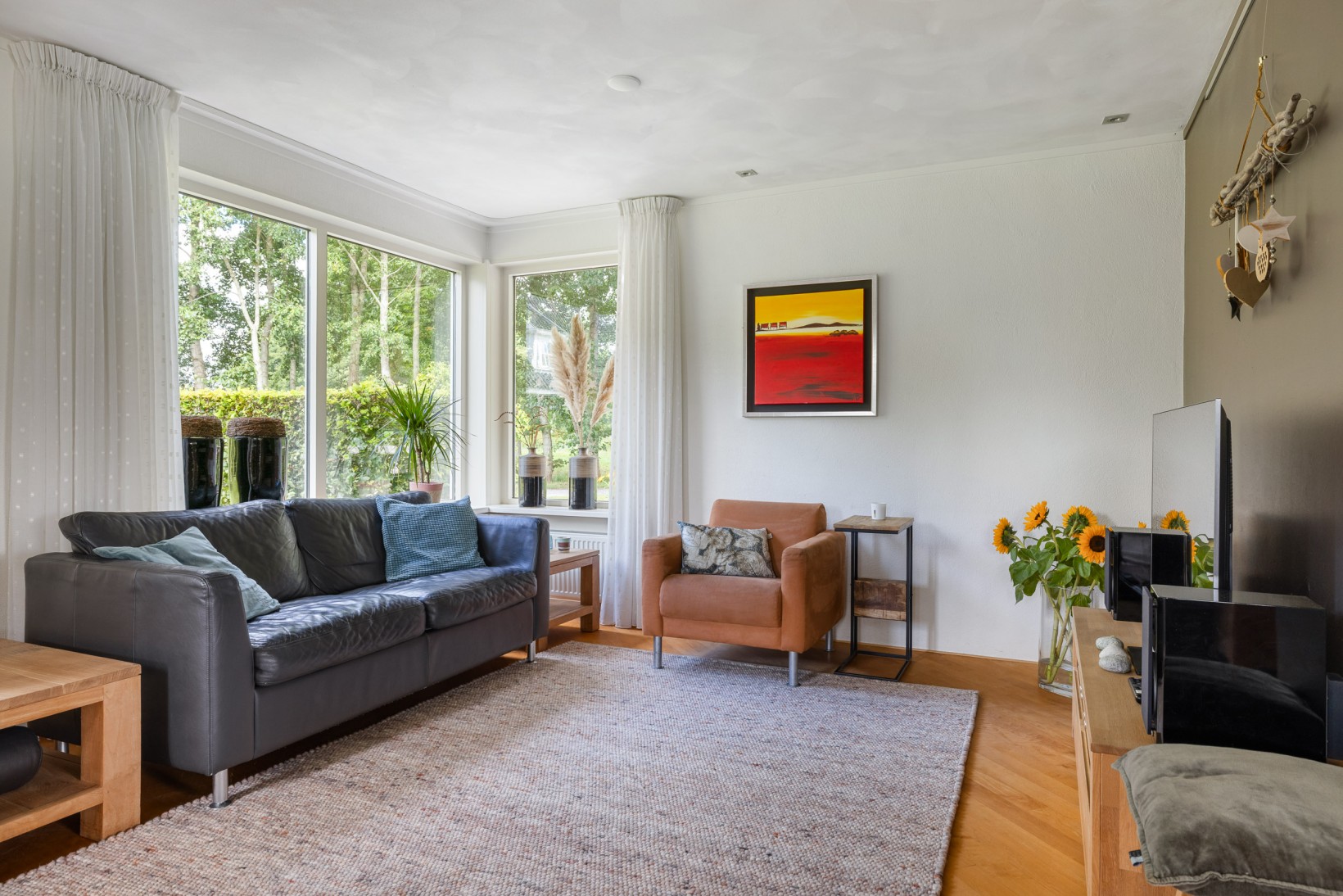 Vrijstaande woning te koop: Hoptunen 15, De Wilgen