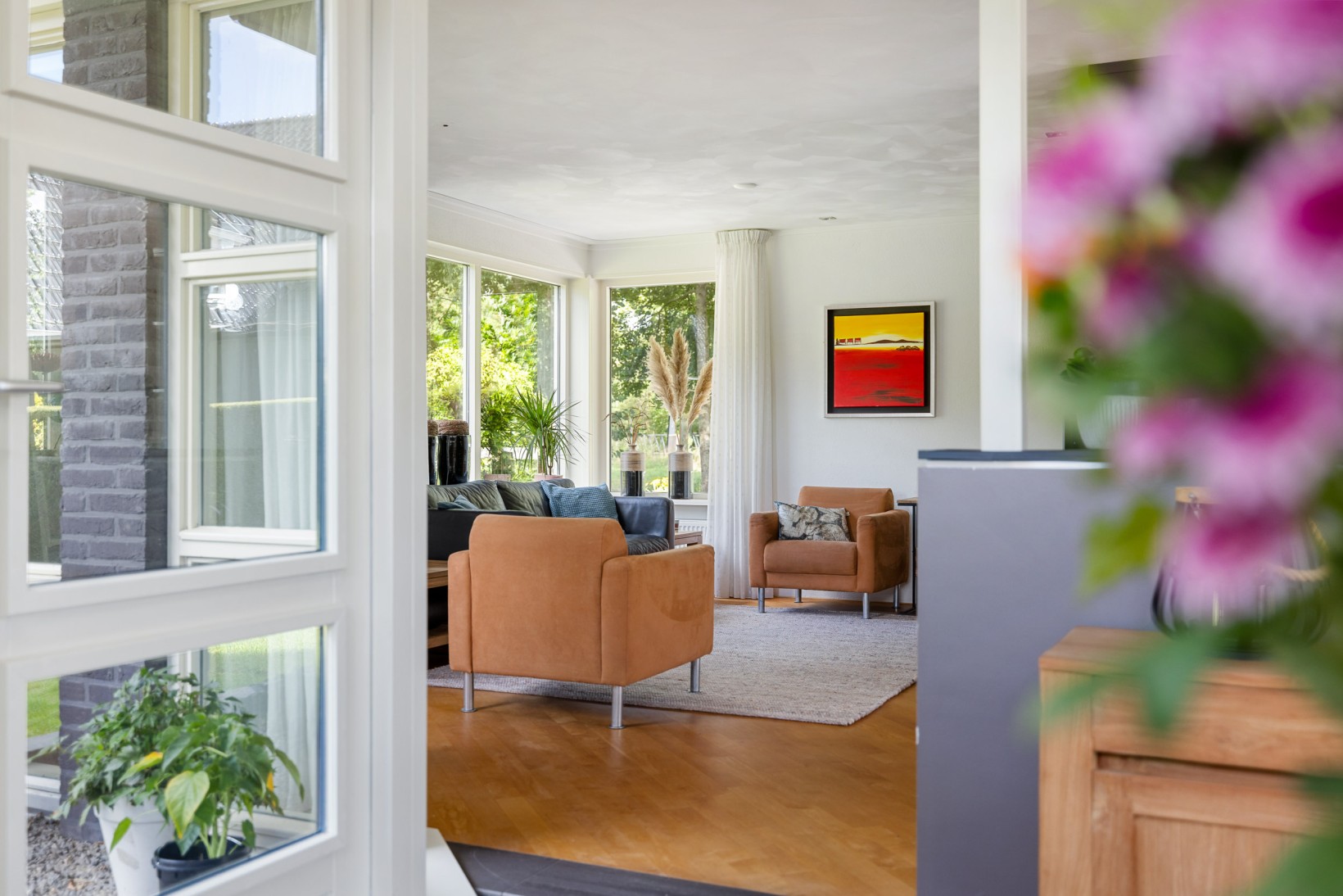 Vrijstaande woning te koop: Hoptunen 15, De Wilgen