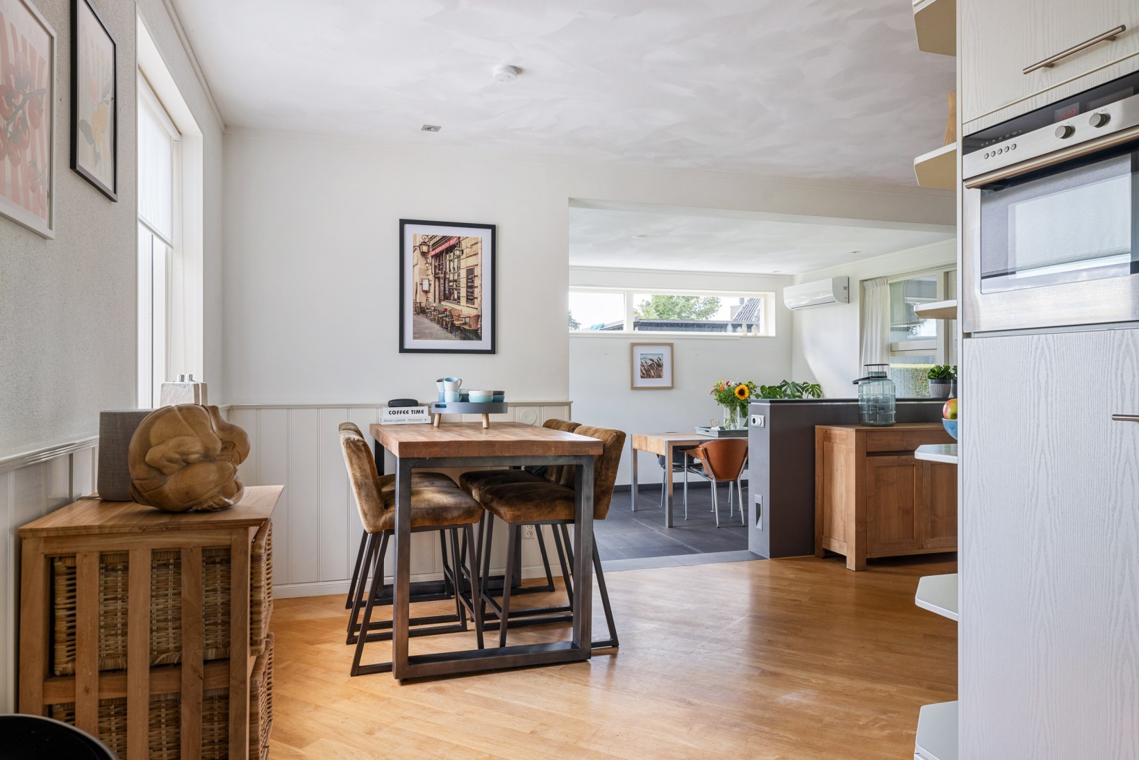Vrijstaande woning te koop: Hoptunen 15, De Wilgen