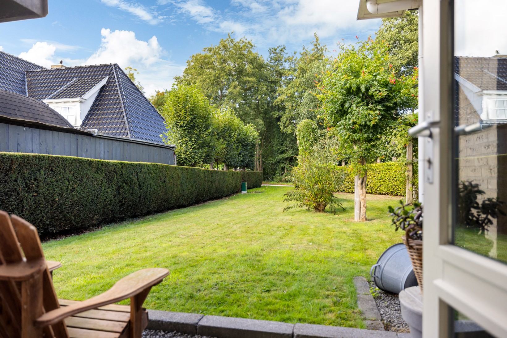 Vrijstaande woning te koop: Hoptunen 15, De Wilgen