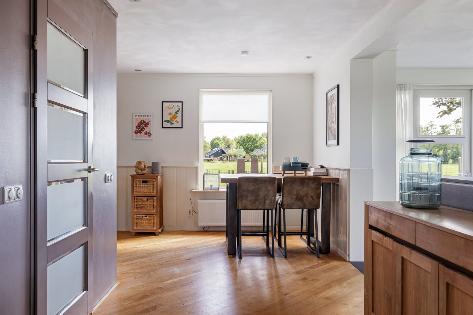 Vrijstaande woning te koop: Hoptunen 15, De Wilgen