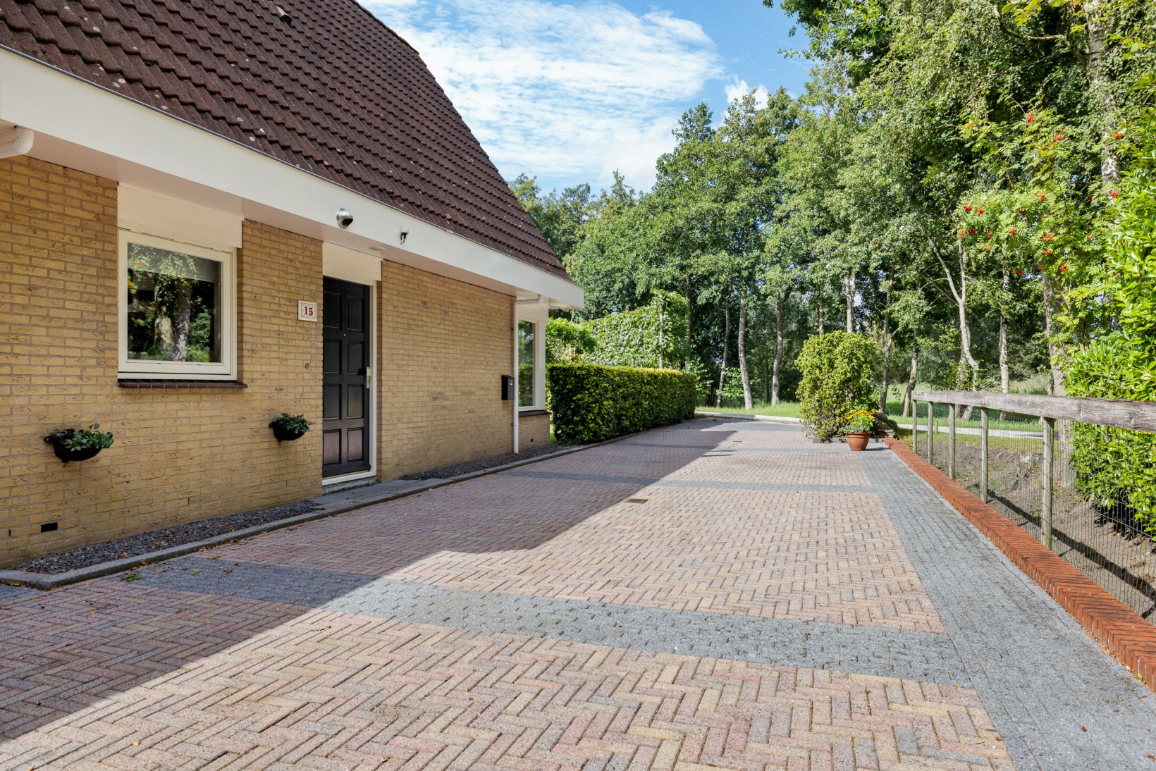 Vrijstaande woning te koop: Hoptunen 15, De Wilgen