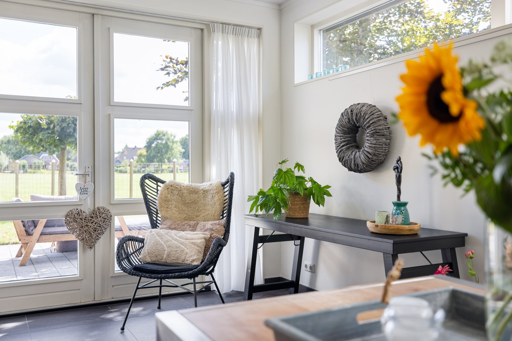 Vrijstaande woning te koop: Hoptunen 15, De Wilgen