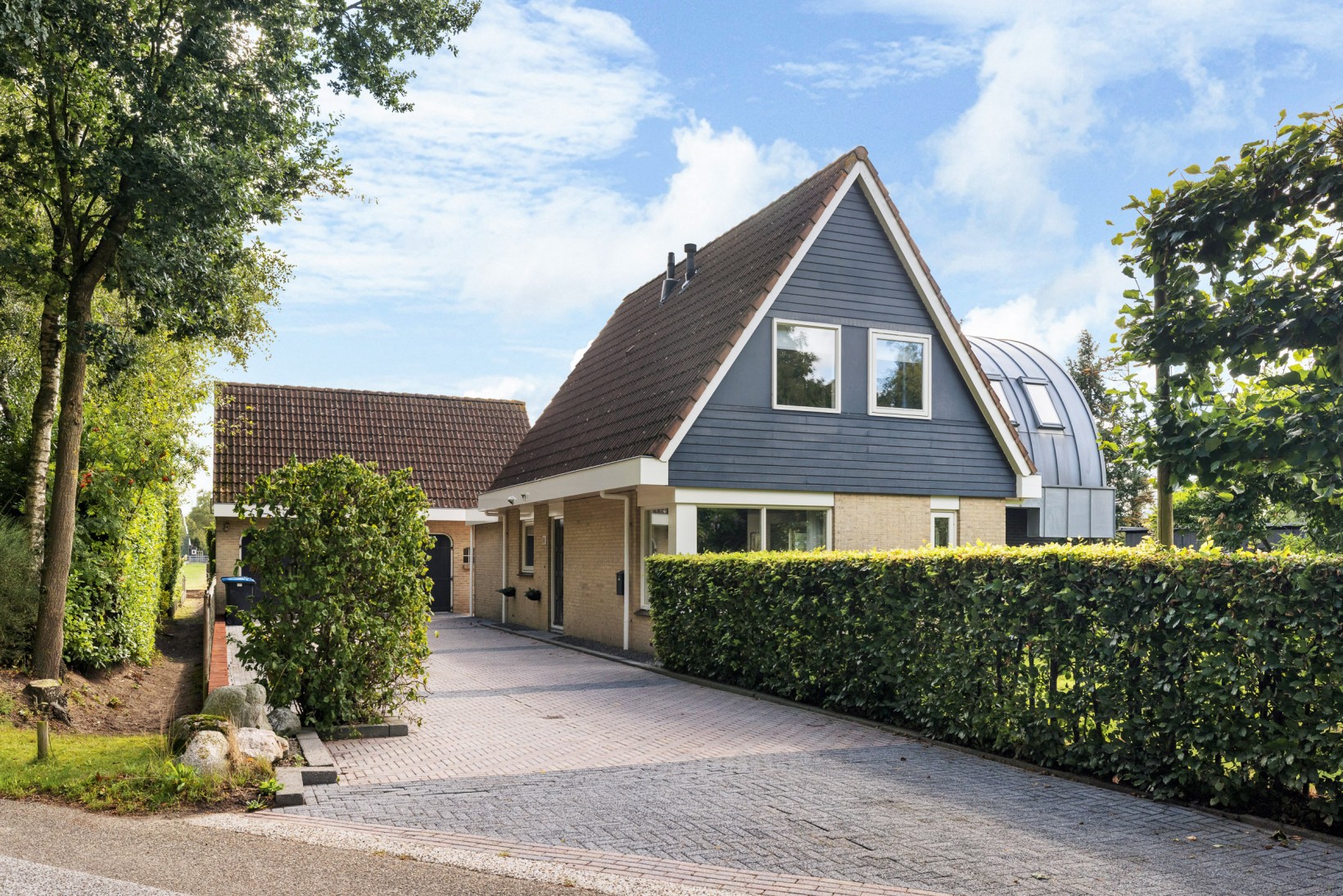 Vrijstaande woning te koop: Hoptunen 15, De Wilgen
