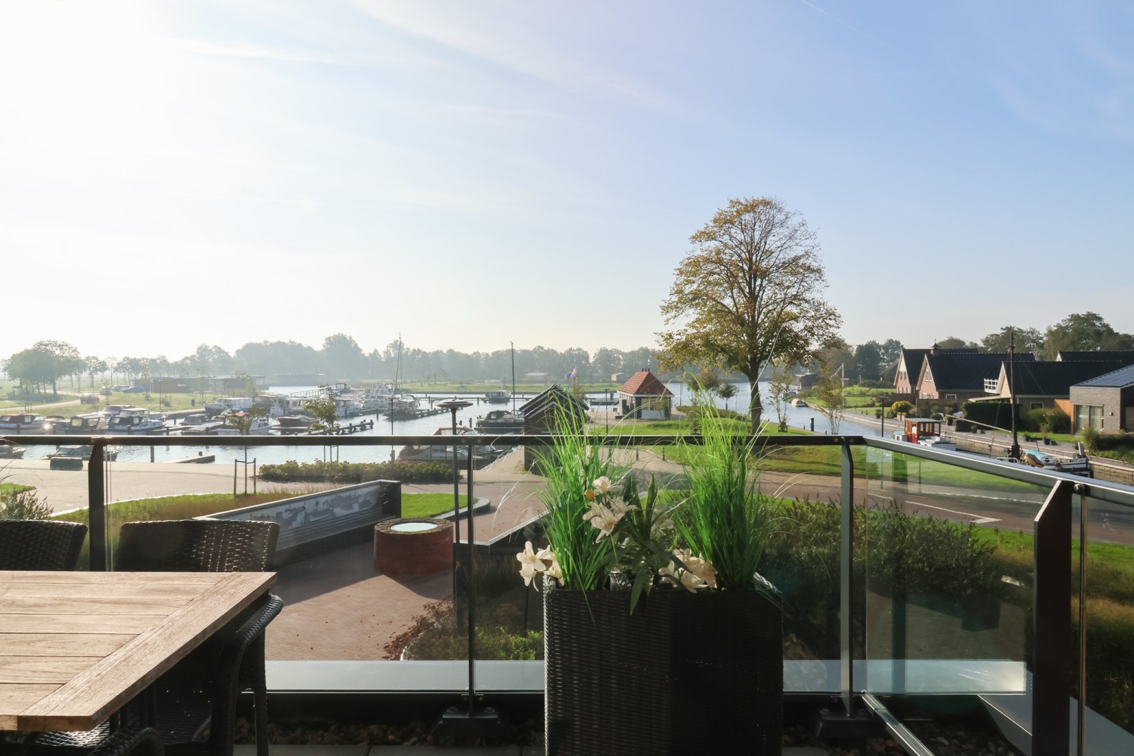 Appartement te koop: Op 'e Wâl 1-12, Oudega