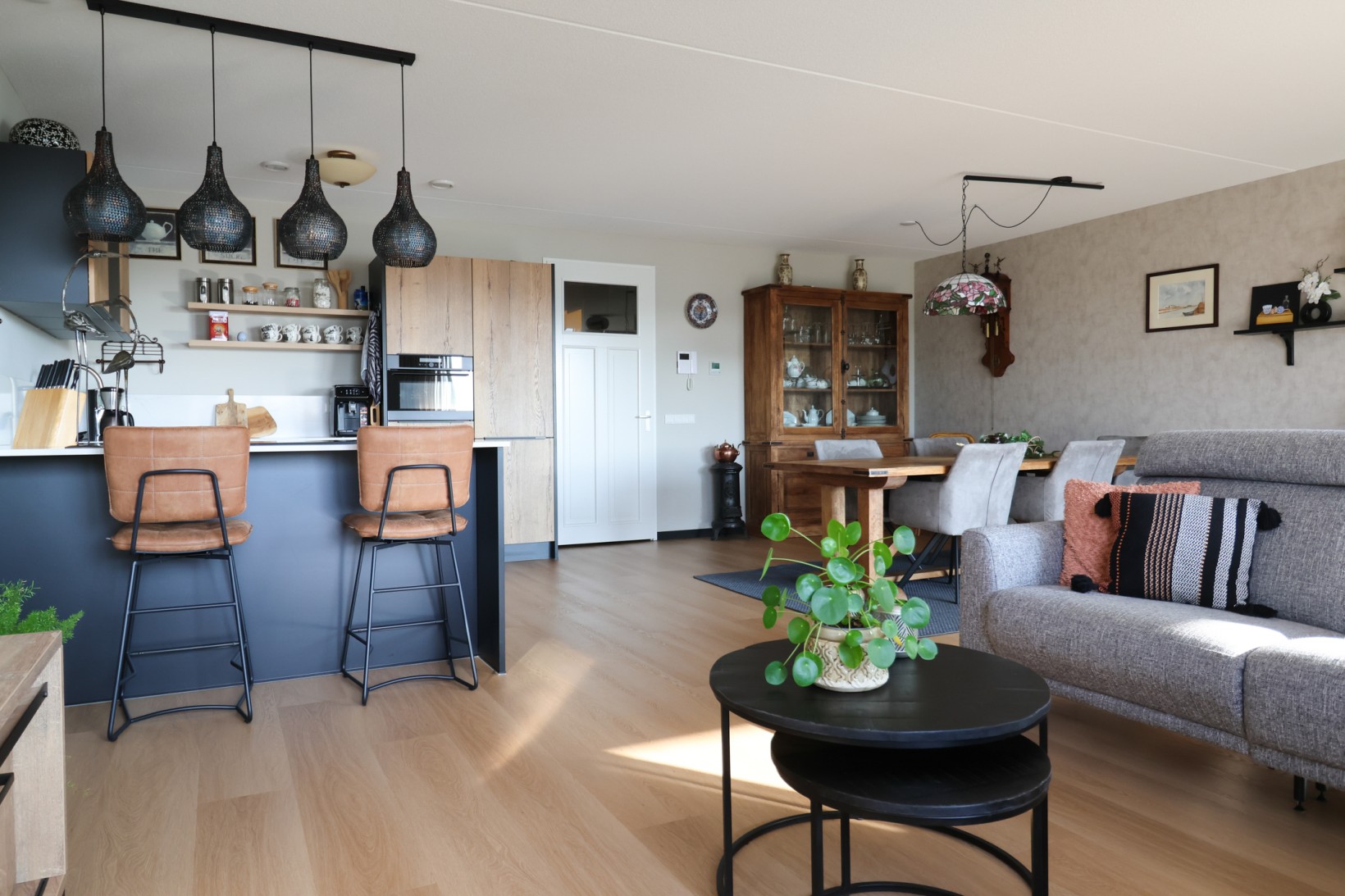 Appartement te koop: Op 'e Wâl 1-12, Oudega