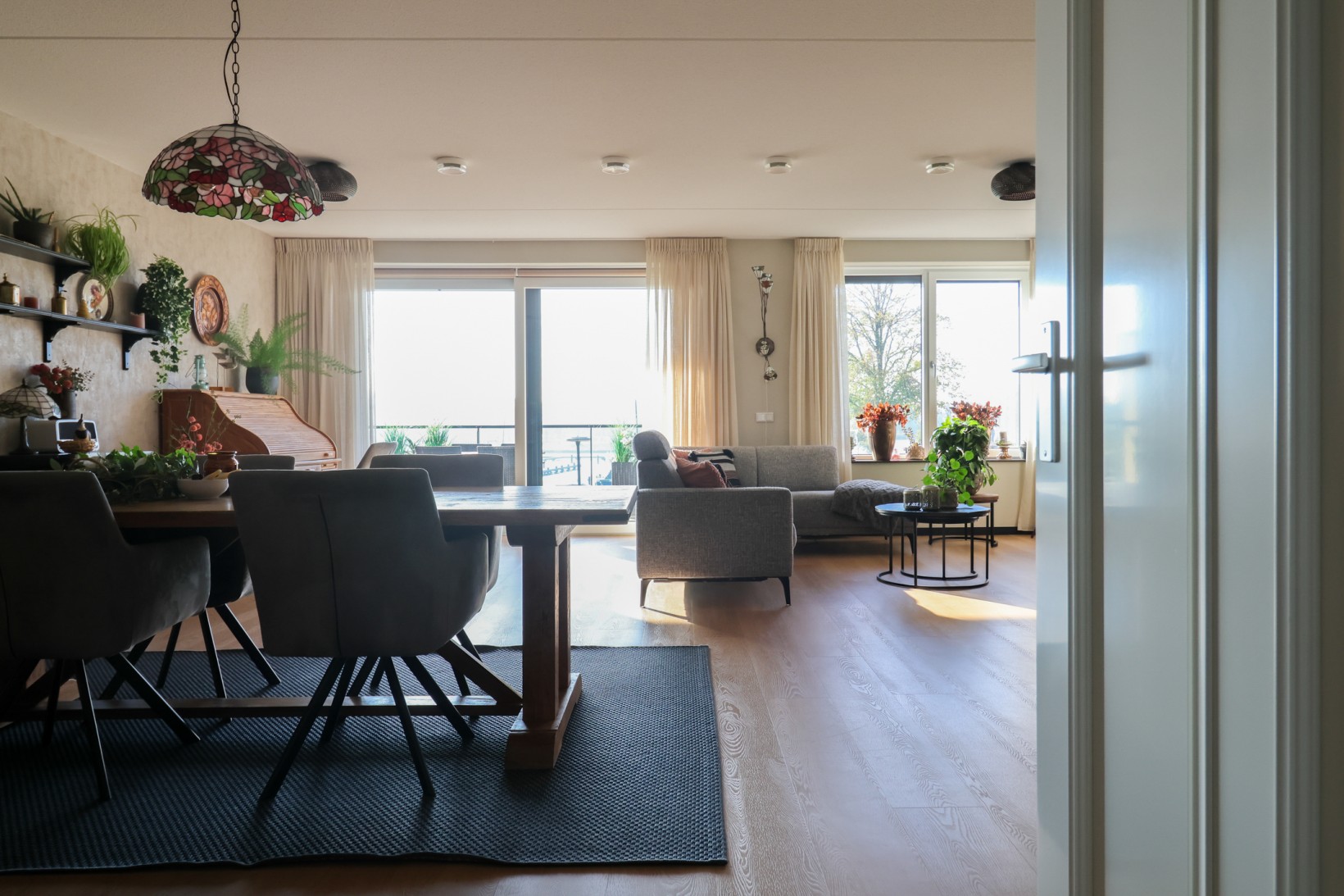 Appartement te koop: Op 'e Wâl 1-12, Oudega