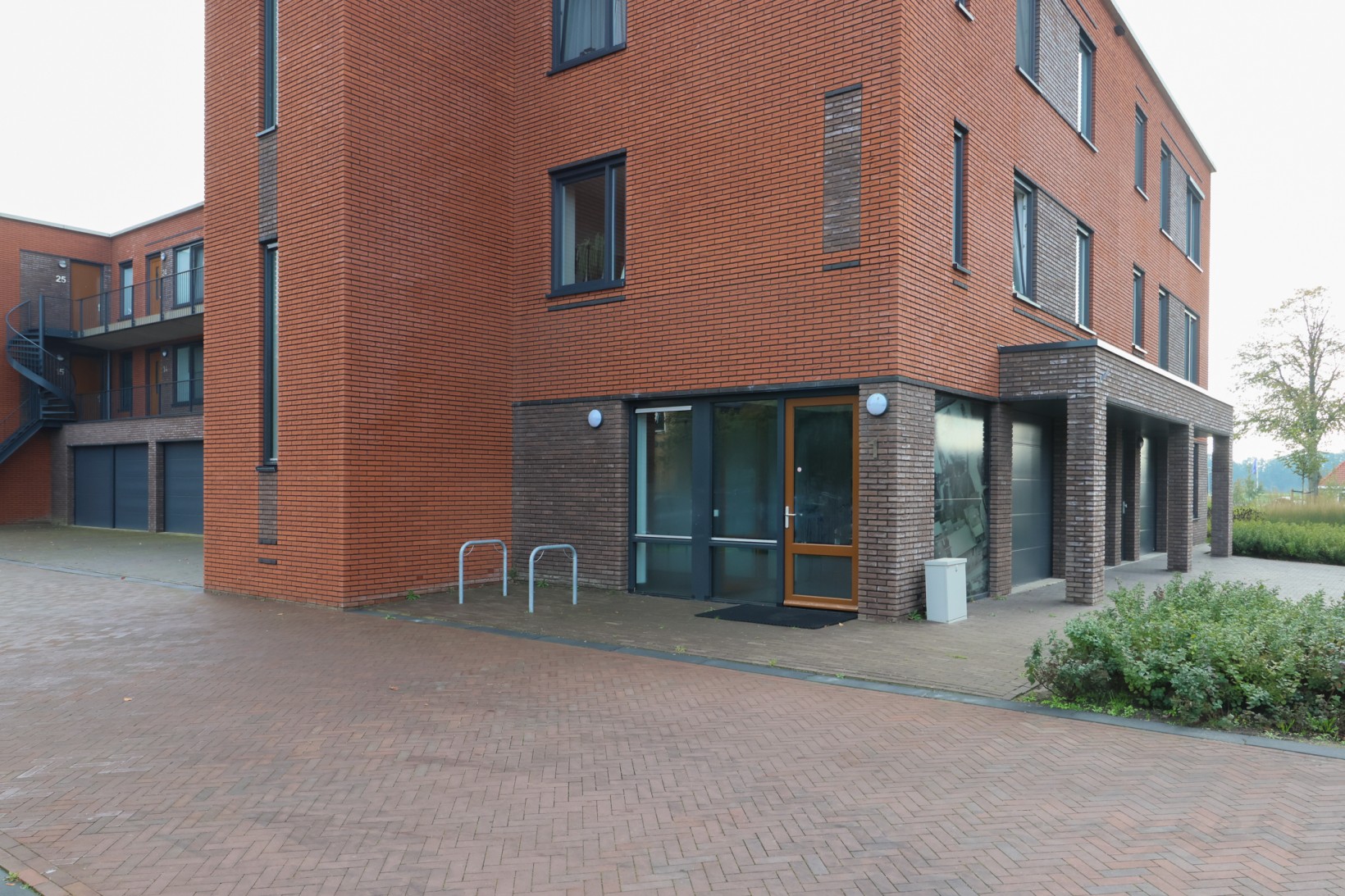 Appartement te koop: Op 'e Wâl 1-12, Oudega