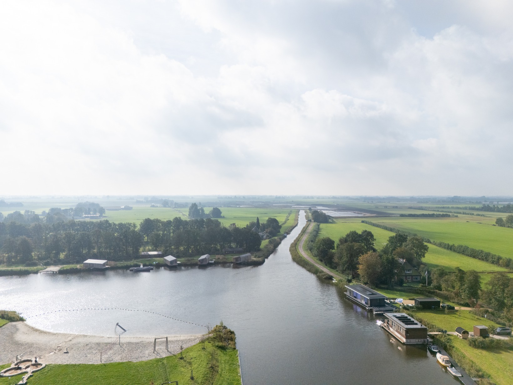 Appartement te koop: Op 'e Wâl 1-12, Oudega