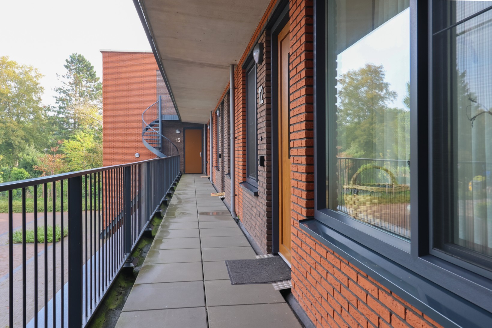 Appartement te koop: Op 'e Wâl 1-12, Oudega