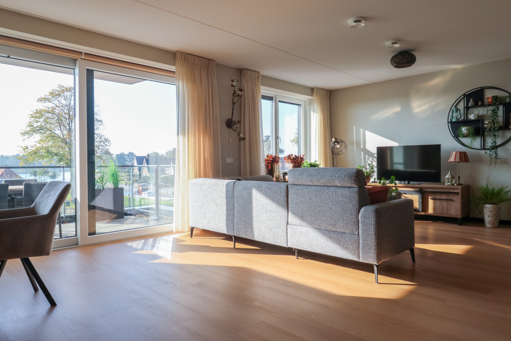 Appartement te koop: Op 'e Wâl 1-12, Oudega