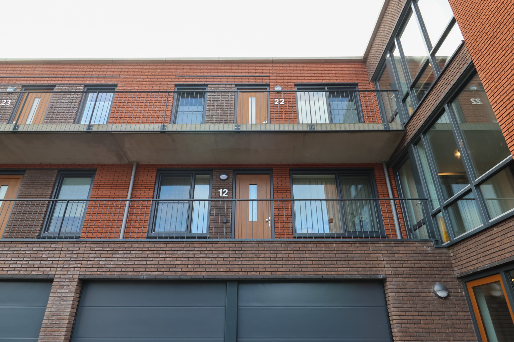 Appartement te koop: Op 'e Wâl 1-12, Oudega