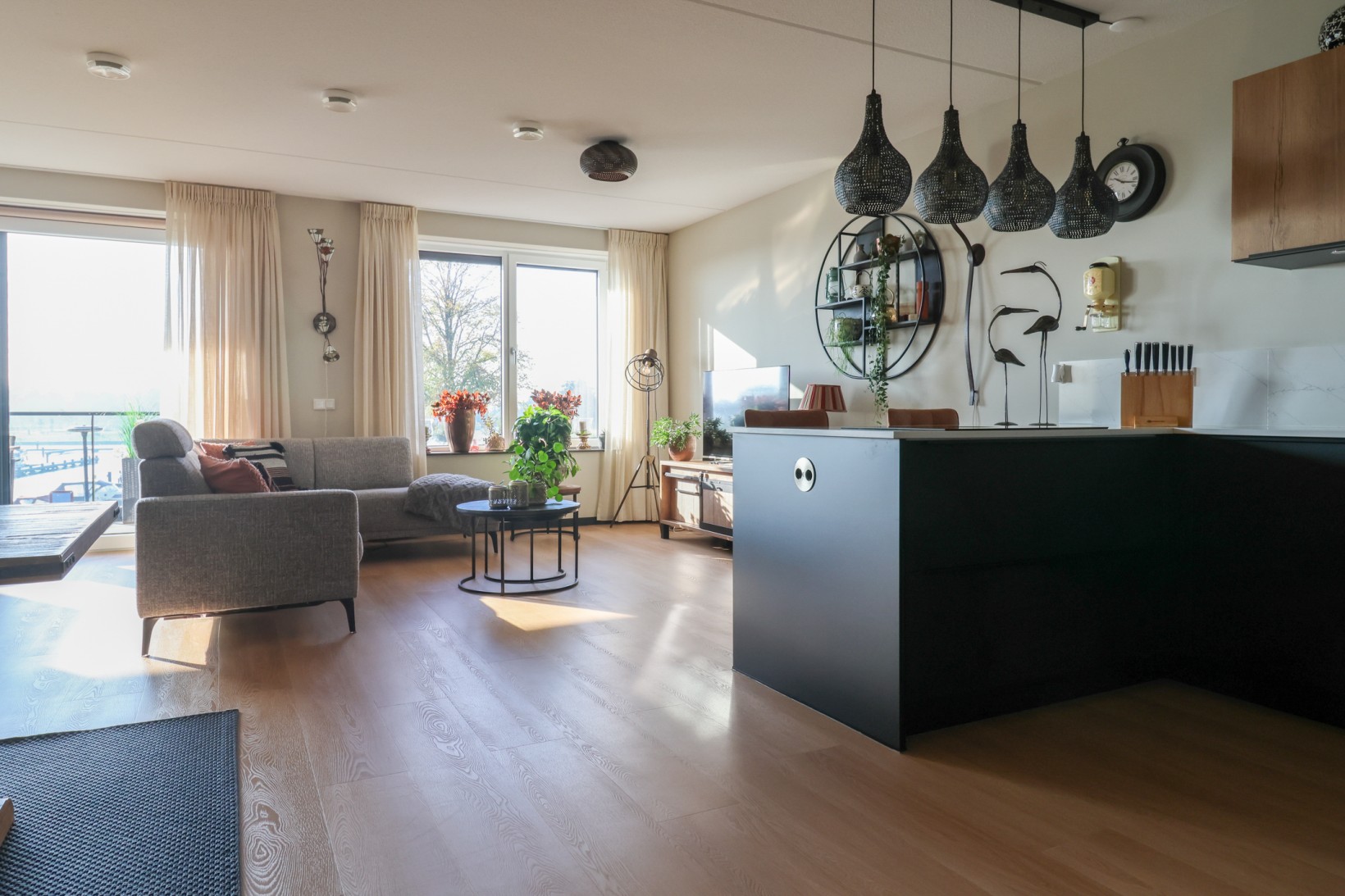 Appartement te koop: Op 'e Wâl 1-12, Oudega
