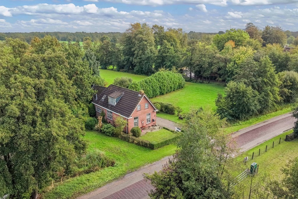 Vrijstaande woning te koop: It West 52, Oudega