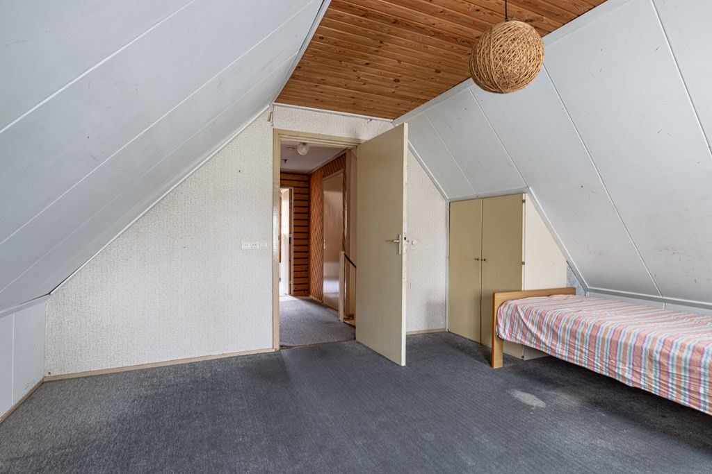 Vrijstaande woning te koop: It West 52, Oudega