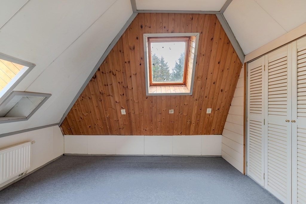 Vrijstaande woning te koop: It West 52, Oudega