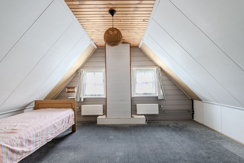 Vrijstaande woning te koop: It West 52, Oudega