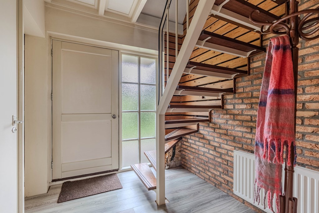 Vrijstaande woning te koop: It West 52, Oudega