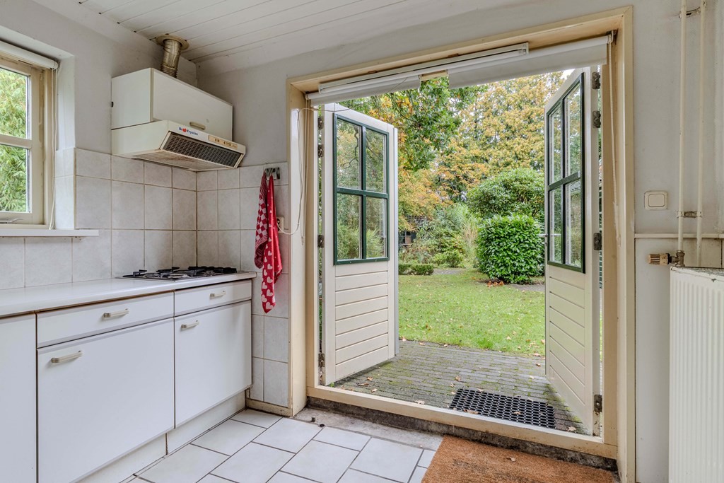 Vrijstaande woning te koop: It West 52, Oudega