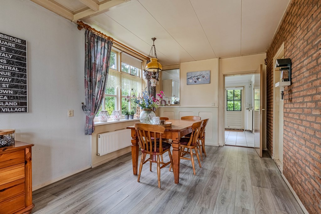 Vrijstaande woning te koop: It West 52, Oudega