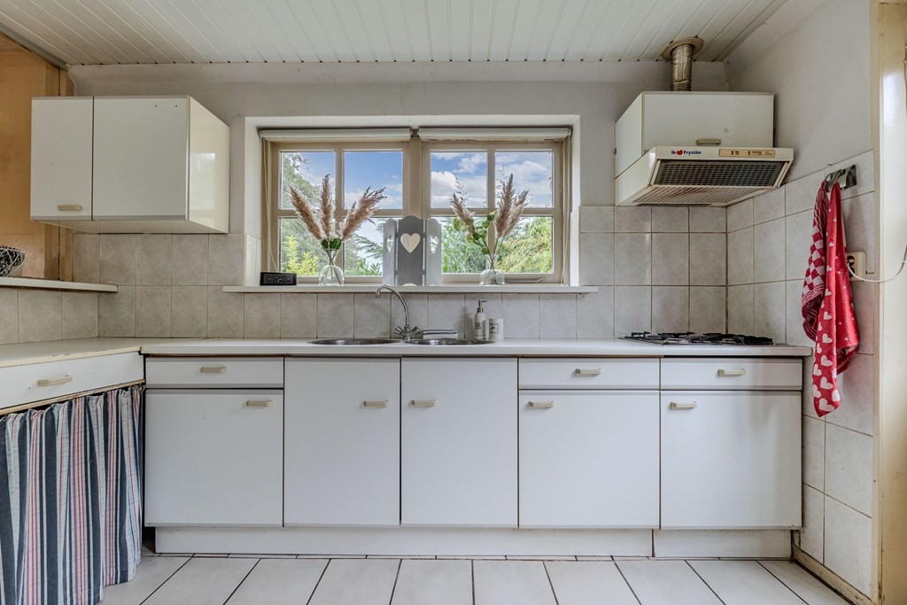 Vrijstaande woning te koop: It West 52, Oudega