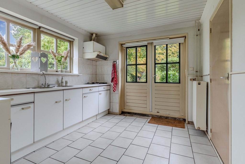 Vrijstaande woning te koop: It West 52, Oudega