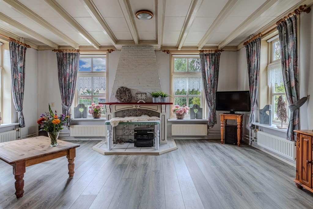 Vrijstaande woning te koop: It West 52, Oudega