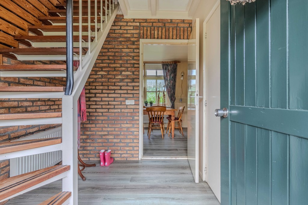 Vrijstaande woning te koop: It West 52, Oudega