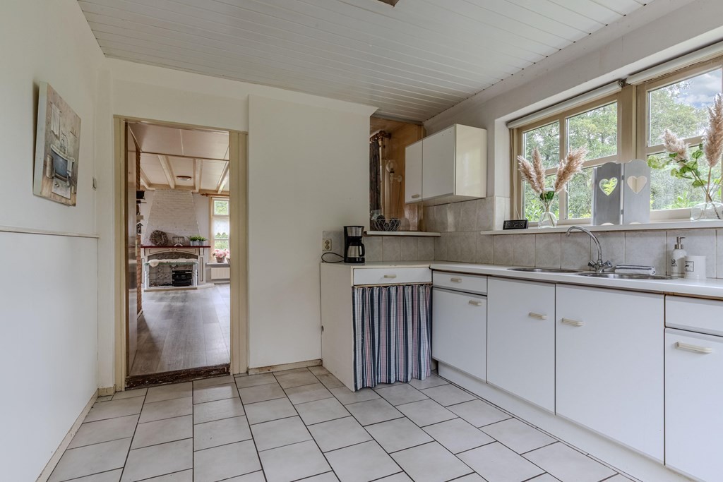 Vrijstaande woning te koop: It West 52, Oudega