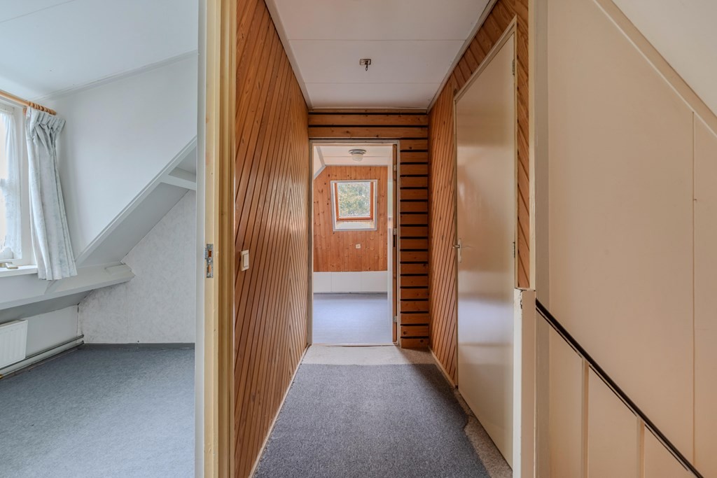 Vrijstaande woning te koop: It West 52, Oudega