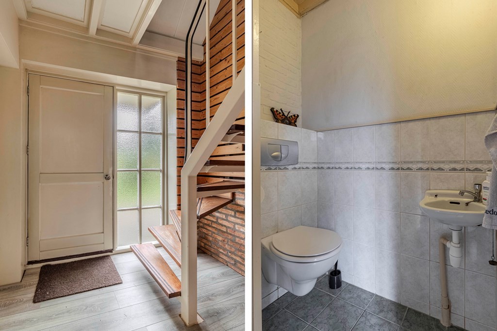Vrijstaande woning te koop: It West 52, Oudega