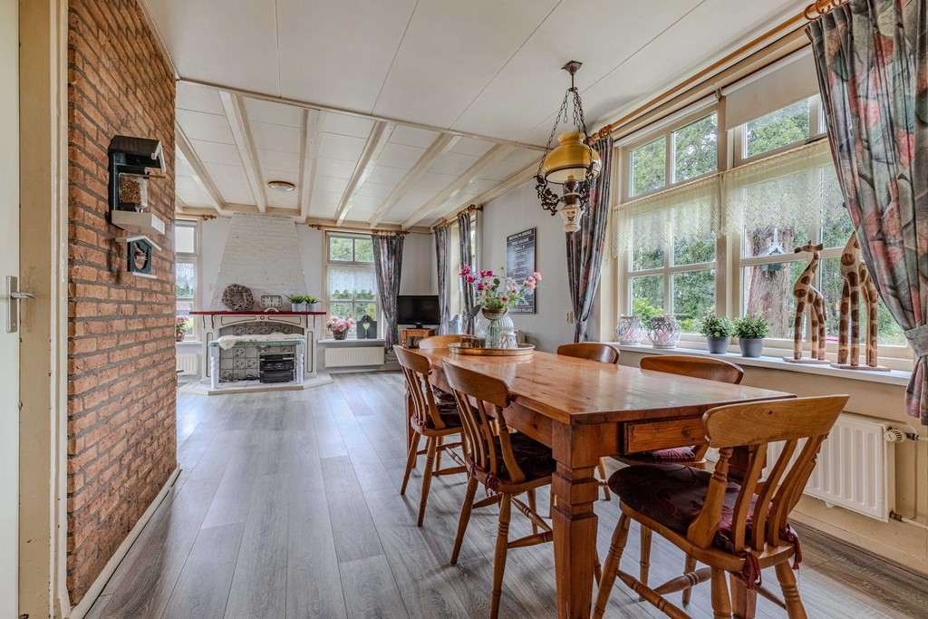 Vrijstaande woning te koop: It West 52, Oudega