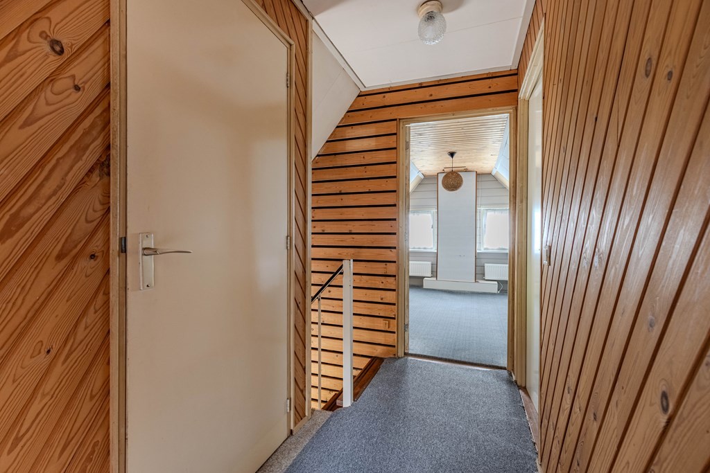 Vrijstaande woning te koop: It West 52, Oudega