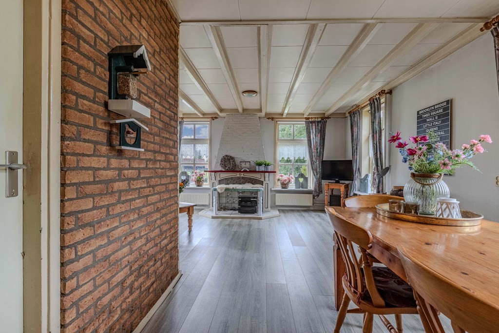 Vrijstaande woning te koop: It West 52, Oudega