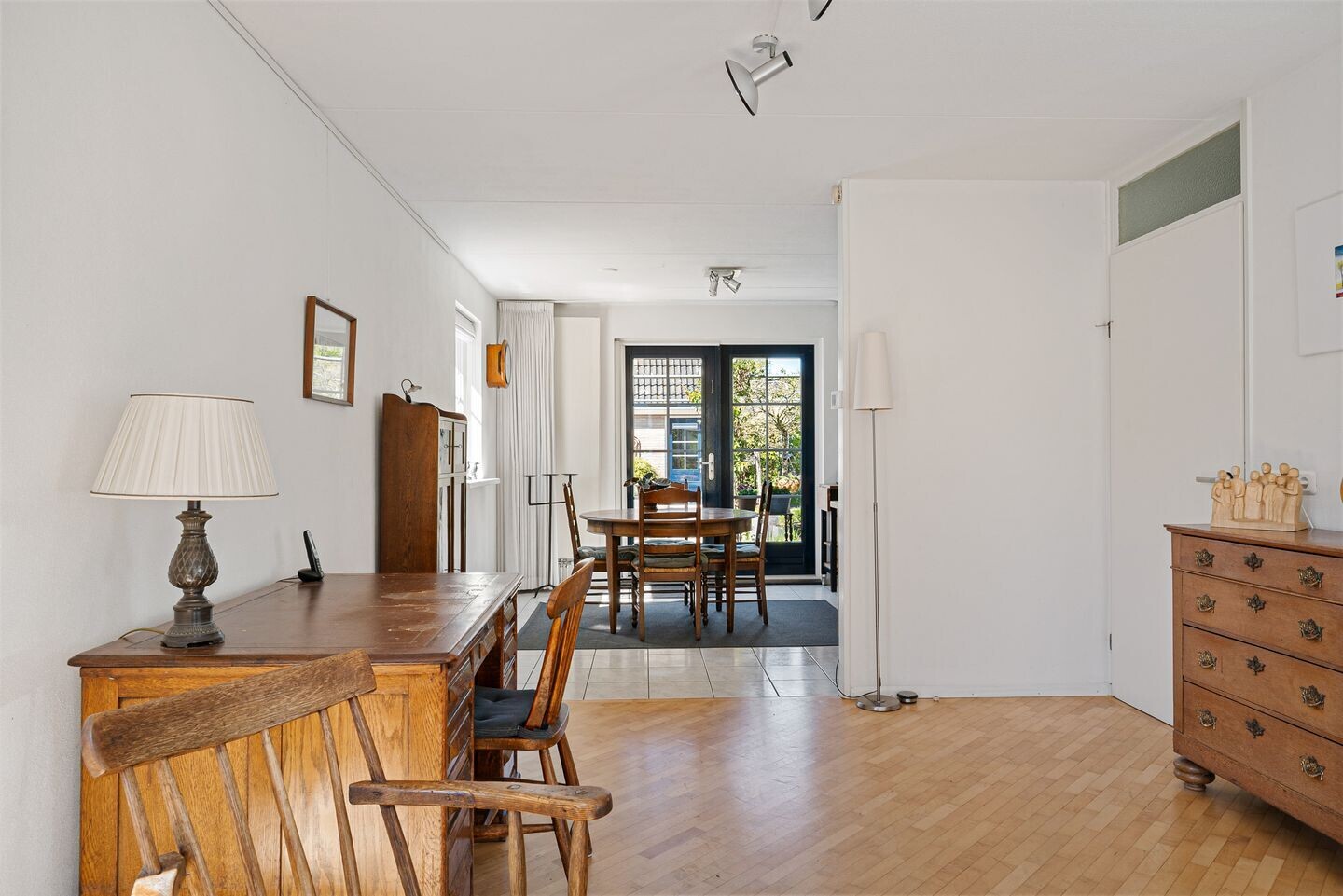 Vrijstaande woning te koop: Fiifhoeke 9, Nijega