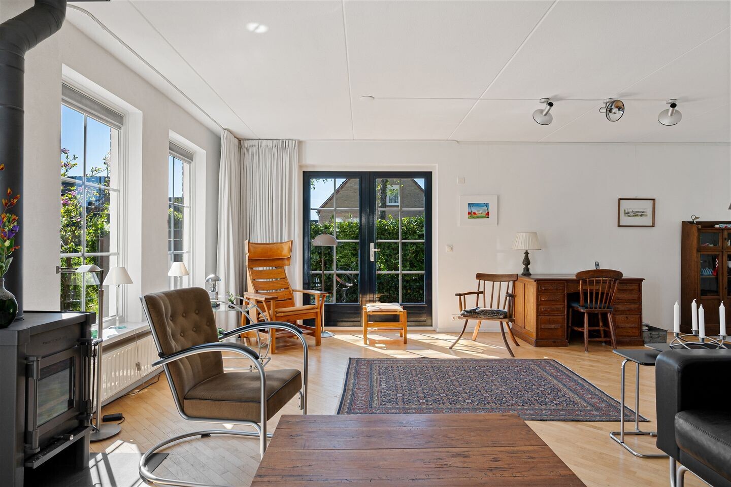 Vrijstaande woning te koop: Fiifhoeke 9, Nijega
