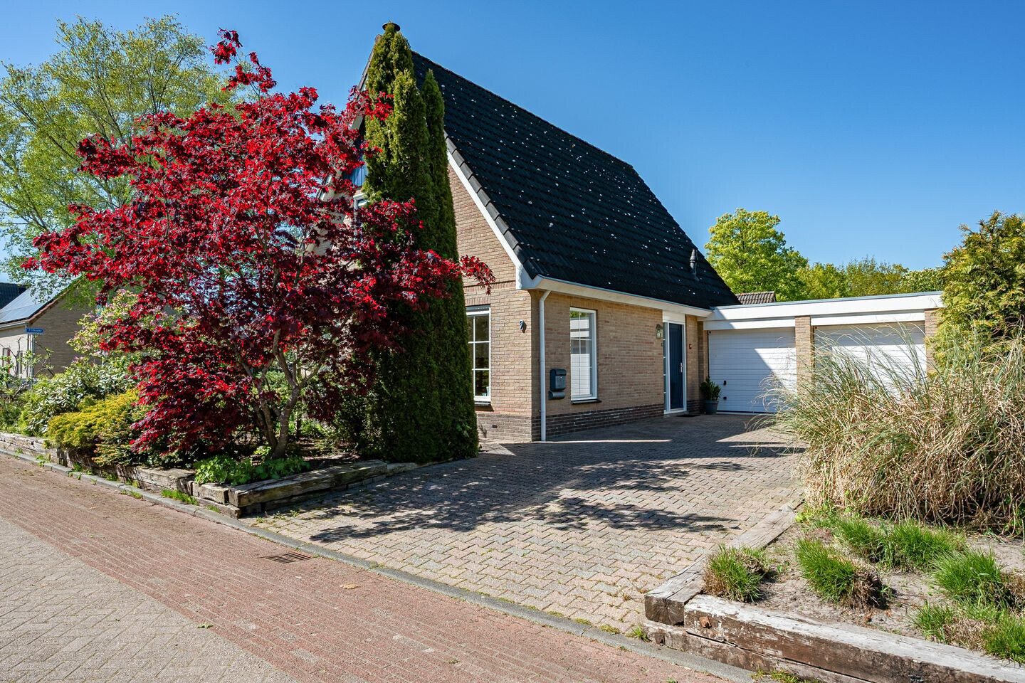 Vrijstaande woning te koop: Fiifhoeke 9, Nijega