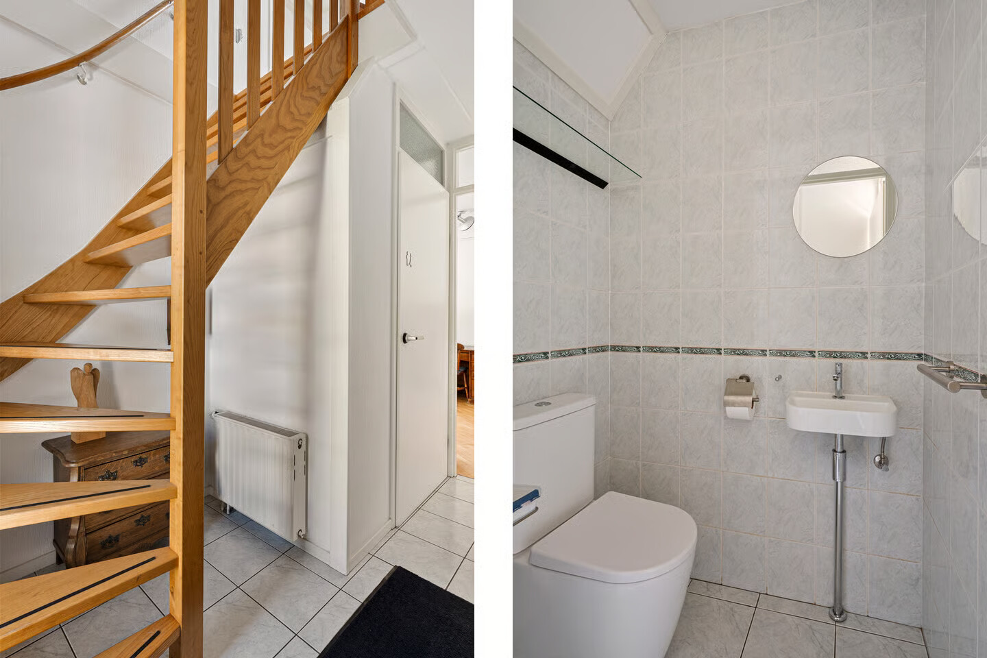 Vrijstaande woning te koop: Fiifhoeke 9, Nijega