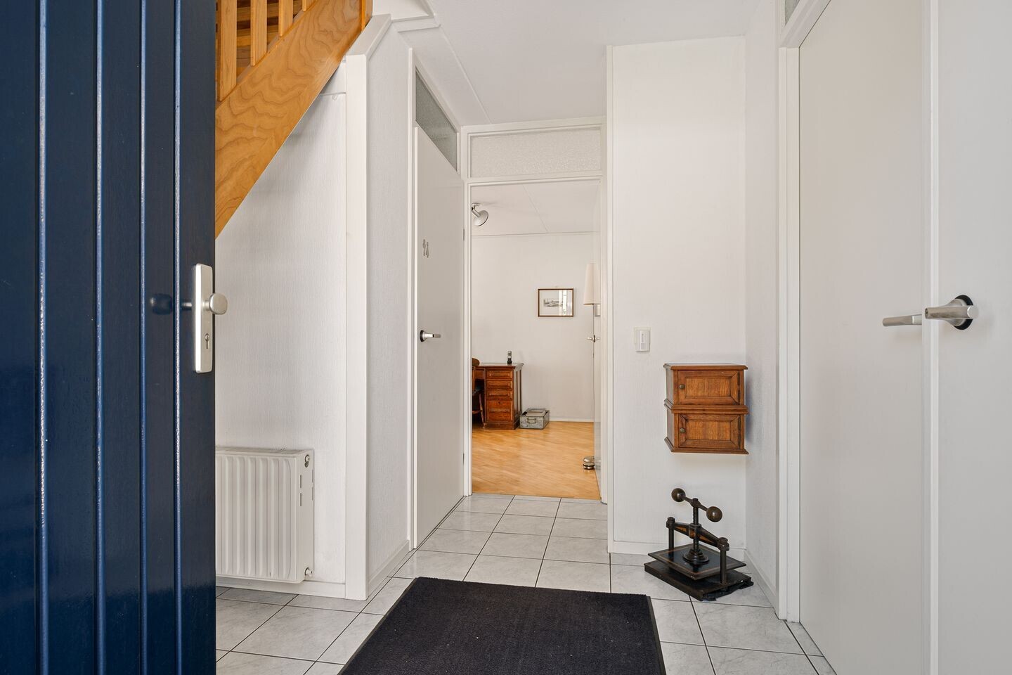Vrijstaande woning te koop: Fiifhoeke 9, Nijega