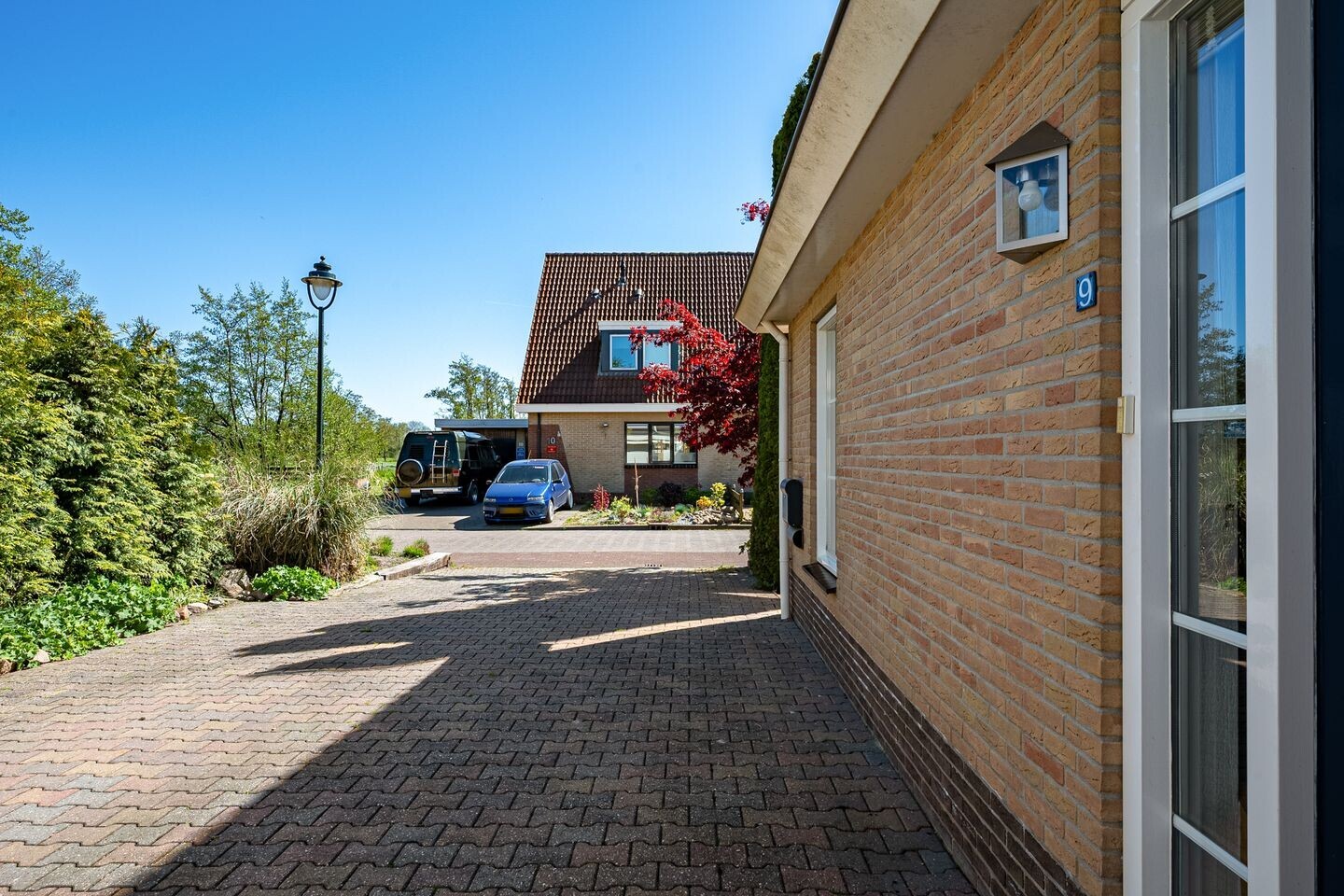 Vrijstaande woning te koop: Fiifhoeke 9, Nijega