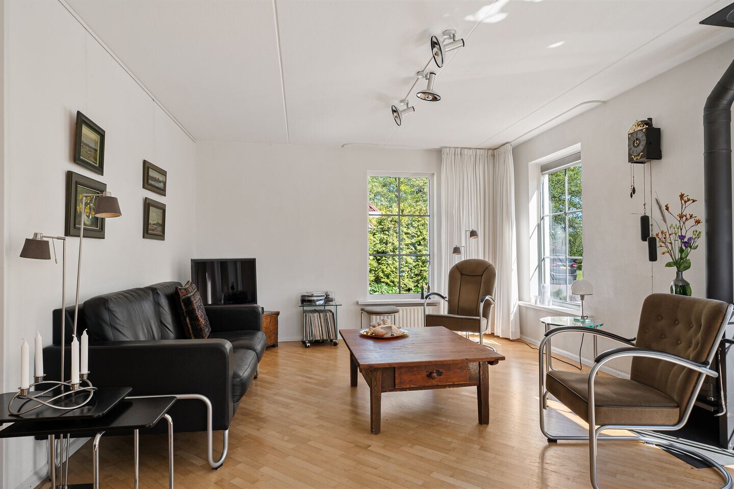 Vrijstaande woning te koop: Fiifhoeke 9, Nijega