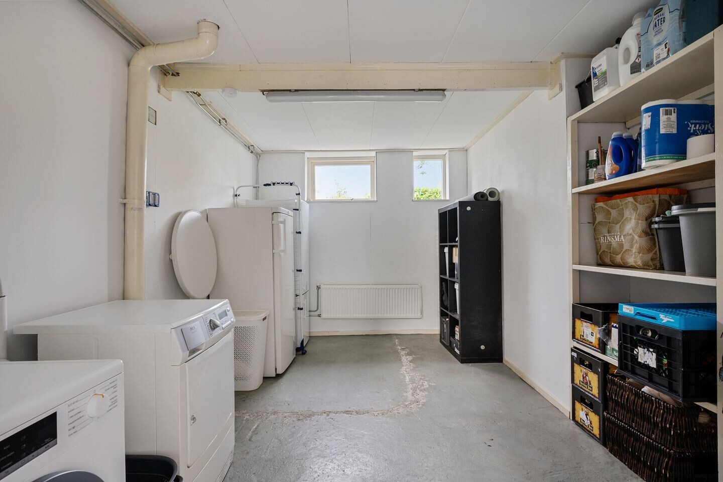 Vrijstaande woning te koop: Kommisjewei 106, Opeinde
